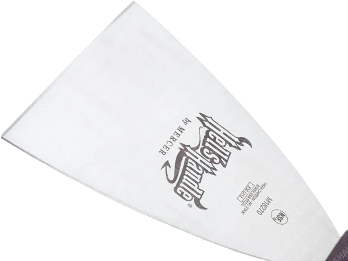 Mercer Culinary Hell's Handle Grill Scraper - Image 3