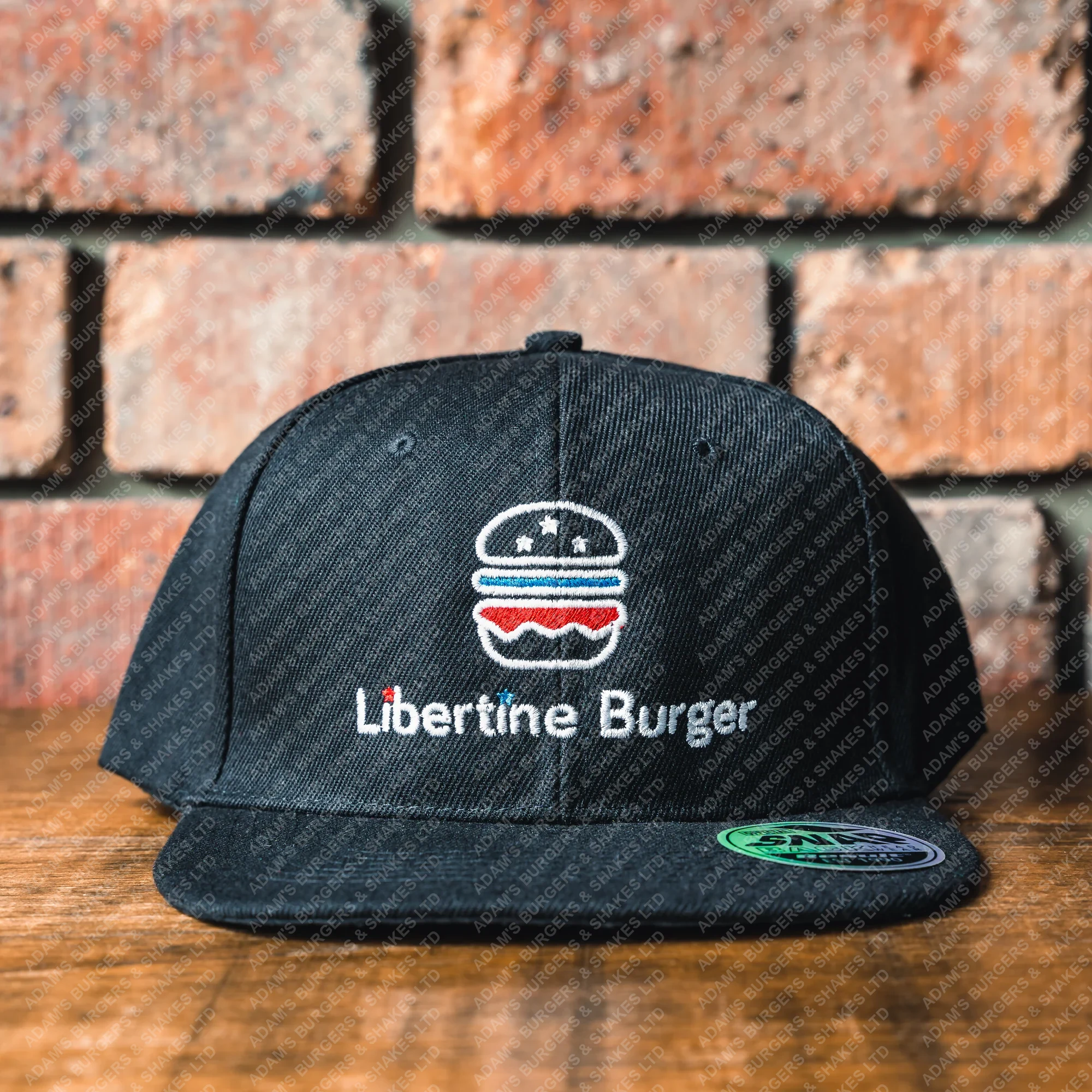 Libertine Burger Snapback