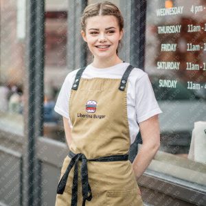 Libertine Apron